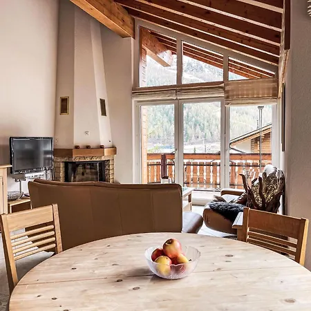 Apartment Chateau A-3 By Interhome