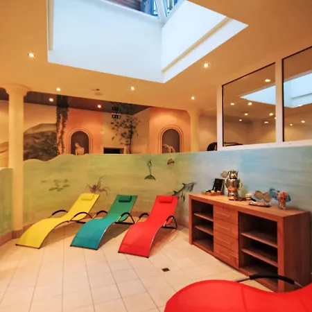 Chateau A-3 By Interhome * Saas-Fee