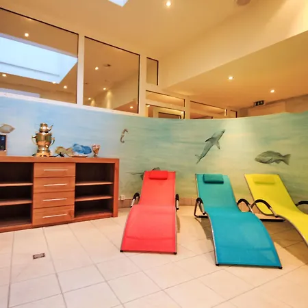 Chateau A-3 By Interhome * Saas-Fee