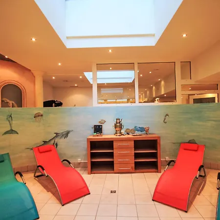 Daire Chateau A-3 By Interhome Saas Fee