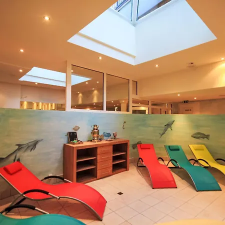 Chateau A-3 By Interhome * Saas-Fee