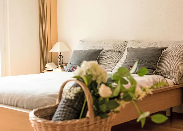 Appartement Chateau A-3 By Interhome Saas Fee