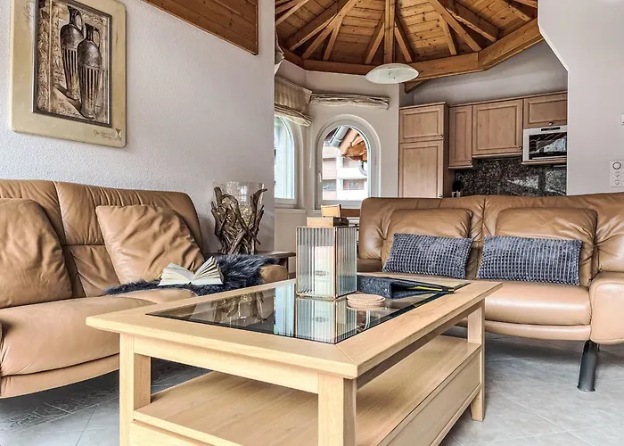 Chateau A-3 By Interhome Saas Fee