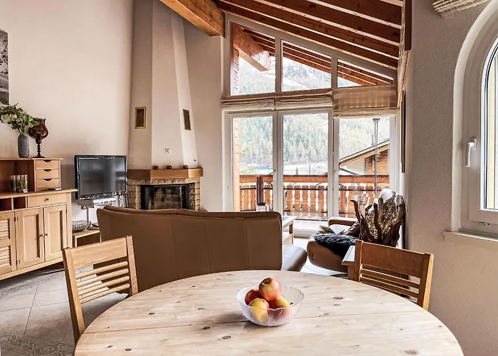 Appartement Chateau A-3 By Interhome