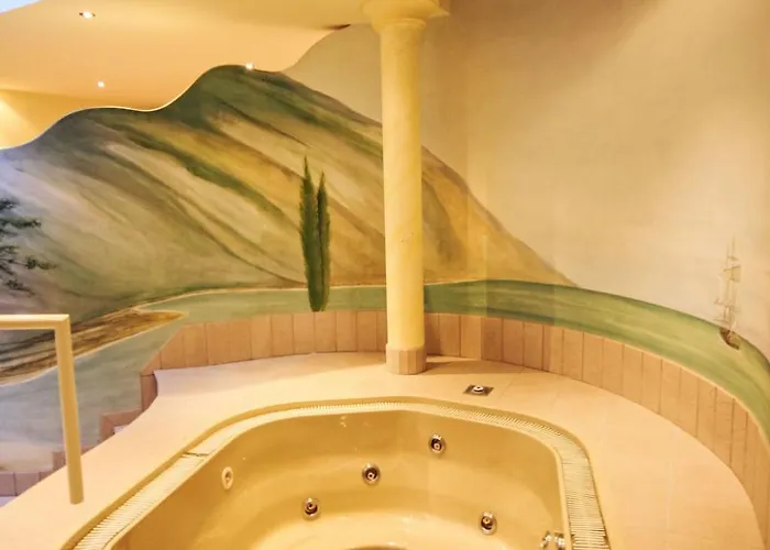 Chateau A-3 By Interhome Saas-Fee