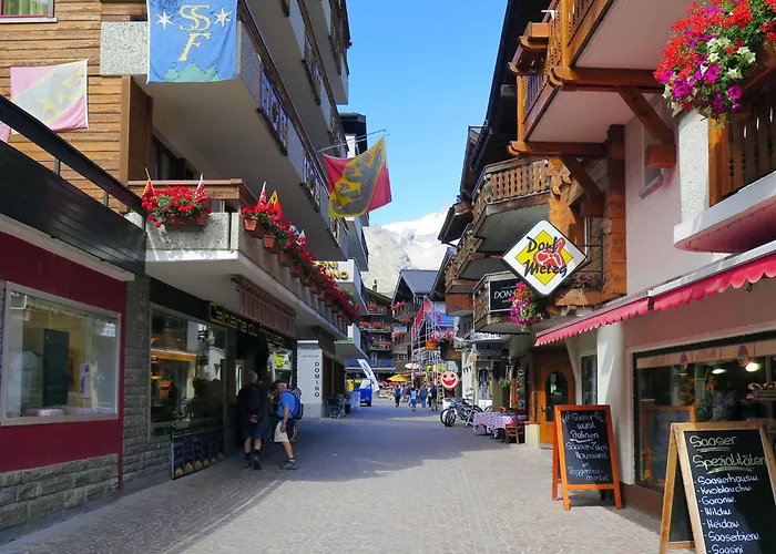 Chateau A-3 By Interhome Saas Fee