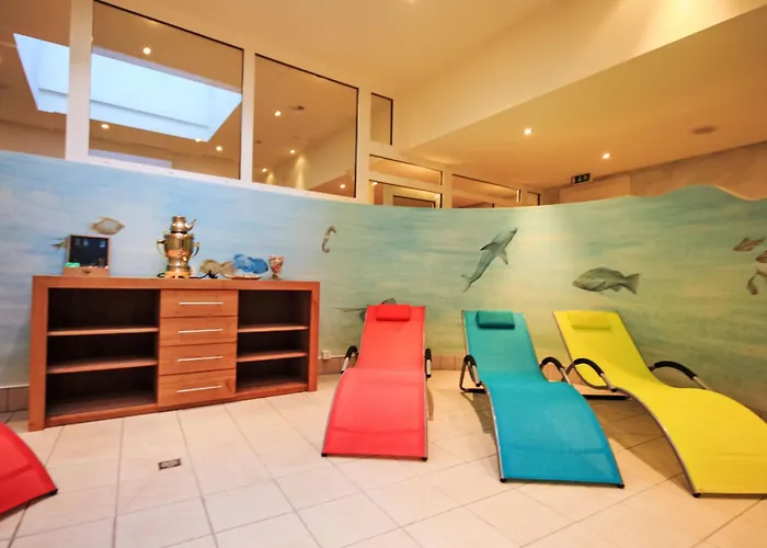 Chateau A-3 By Interhome * Saas Fee