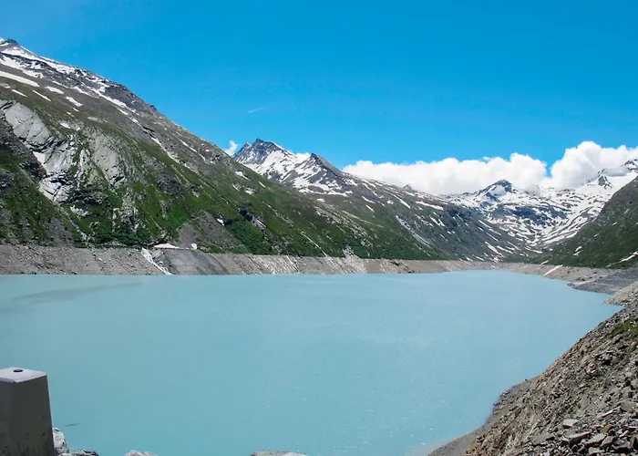 Appartement Chateau A-3 By Interhome Saas Fee