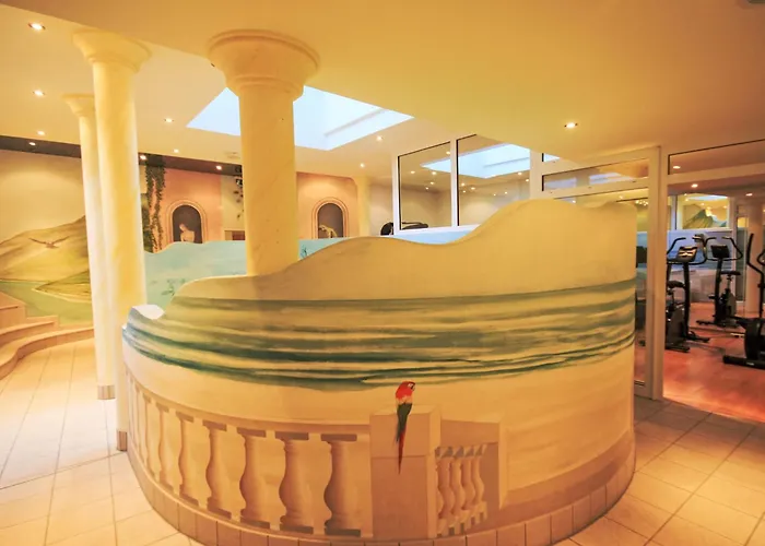 Chateau A-3 By Interhome Appartement Saas Fee