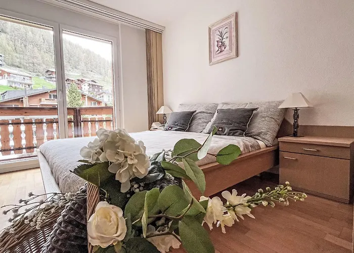 Chateau A-3 By Interhome Appartement *