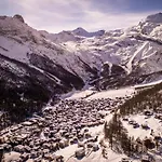 Chateau A-3 By Interhome * Saas-Fee