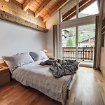 Chateau A-3 By Interhome Appartement Saas-Fee
